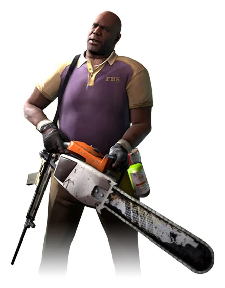 Coach character render